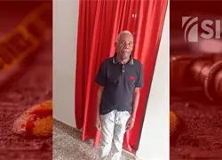 Buscan a Heredio Medina Rivas, hombre de 74 años desaparecido en Villa Duarte
