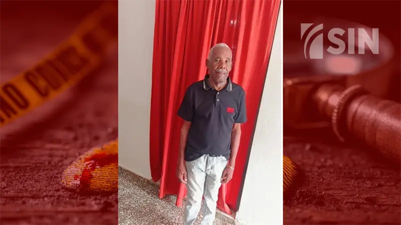Buscan a Heredio Medina Rivas, hombre de 74 años desaparecido en Villa Duarte