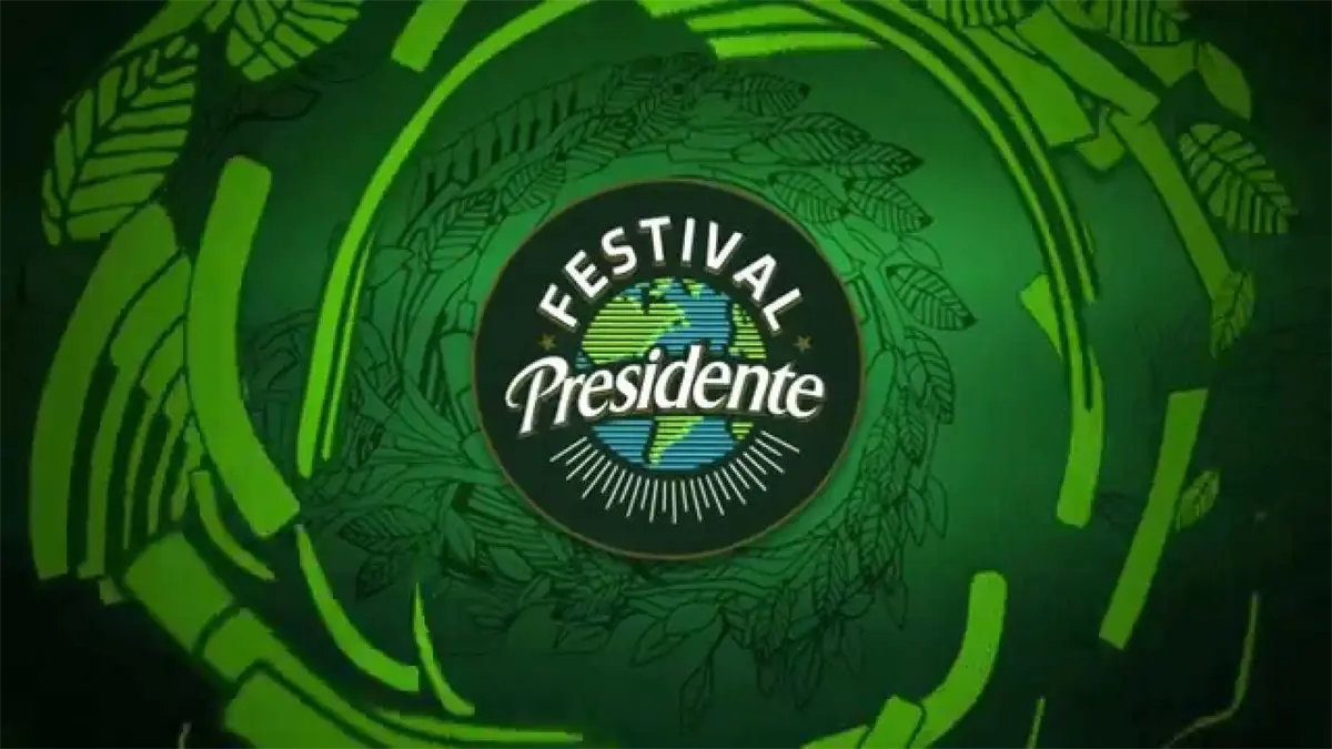 Festival Presidente vuelve en 2026 tras una década sin realizarse en República Dominicana