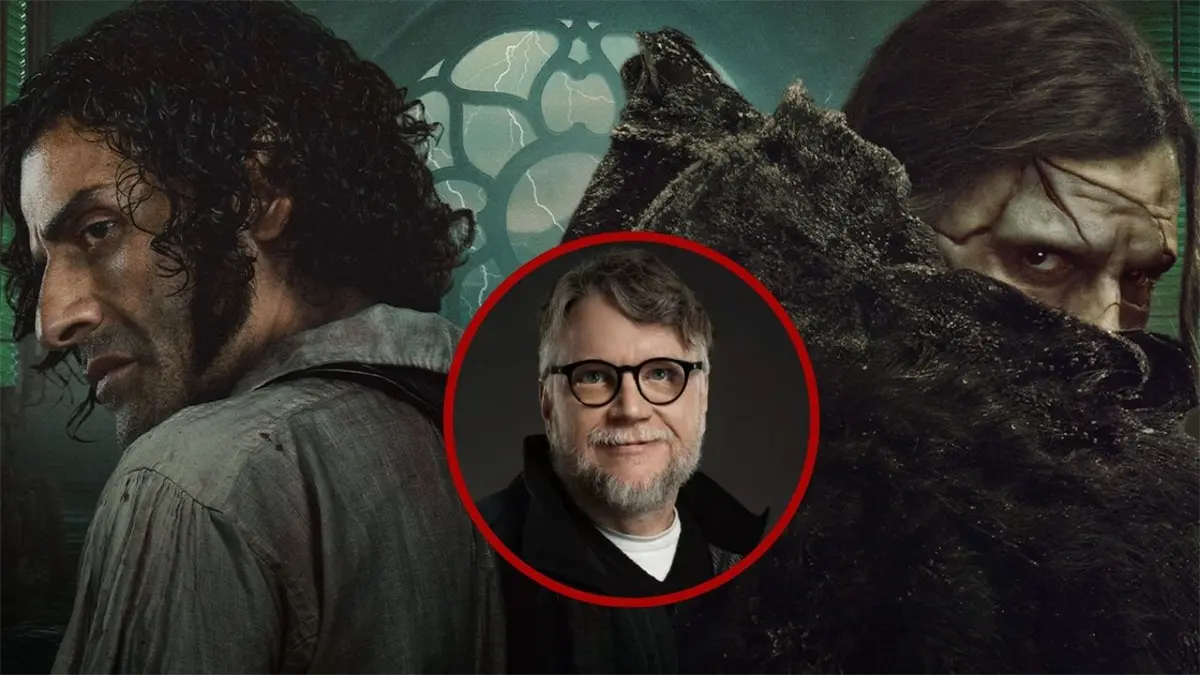 Guillermo del Toro optará al Globo de Oro a mejor director por la serie Frankenstein.