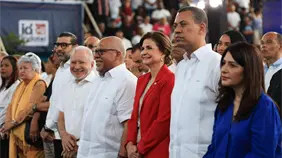 Raquel Peña lidera jornada de inclusión digital y financiera Raquel Peña lidera jornada de inclusión digital y financiera