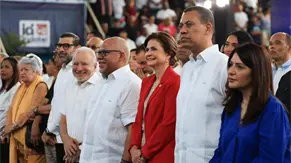 Raquel Pe&ntilde;a lidera jornada de inclusi&oacute;n digital y financiera