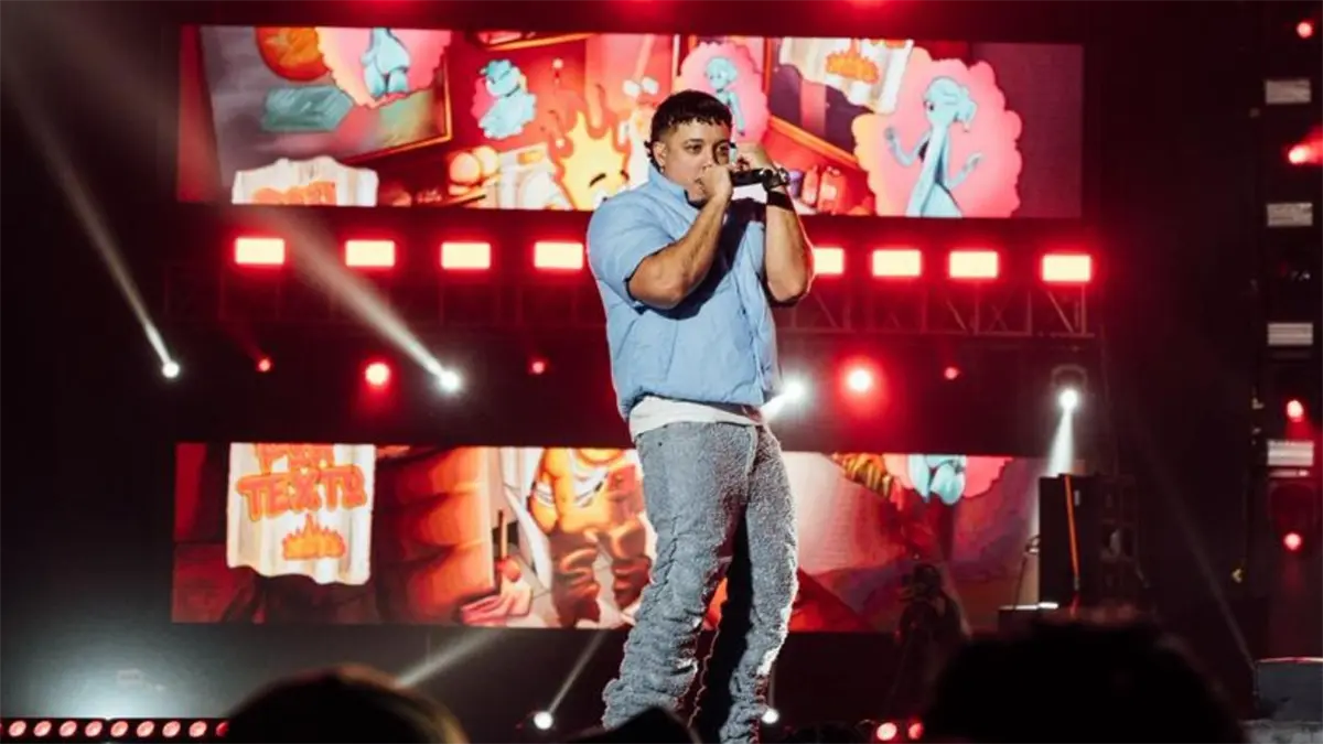 El cantante dominicano Jabriell participa en gira de Lennox por Perú en septiembre de 2025