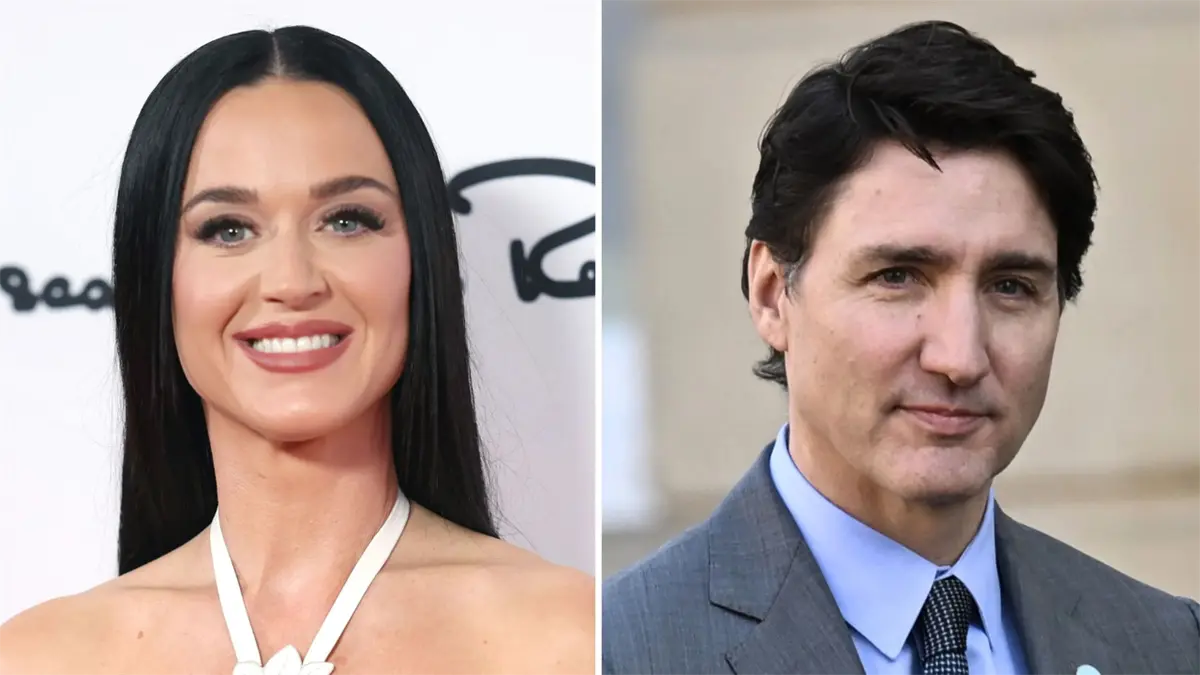 Katy Perry y Justin Trudeau sorprenden al mundo al hacer pública su relación