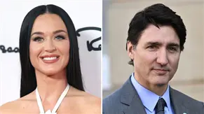 Katy Perry y Justin Trudeau sorprenden al mundo al hacer p&uacute;blica su relaci&oacute;n