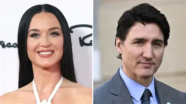 Katy Perry y Justin Trudeau sorprenden al mundo al hacer p&uacute;blica su relaci&oacute;n