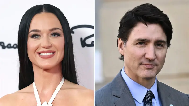 Katy Perry y Justin Trudeau sorprenden al mundo al hacer pública su relación