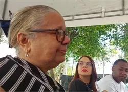 Madre que perdió a su hijo en tragedia Jet Set afirma esta Navidad será "muy triste"