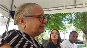 Madre que perdi&oacute; a su hijo en tragedia Jet Set afirma esta Navidad ser&aacute; "muy triste"