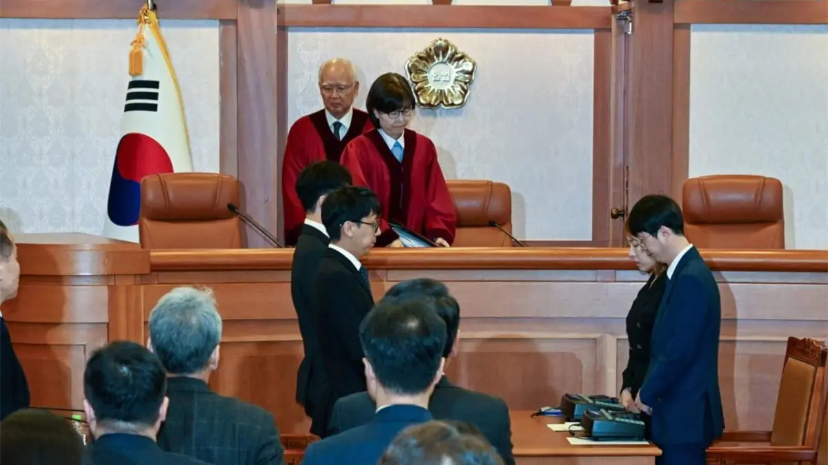 Jueces surcoreanos alertan sobre riesgos de crear un tribunal especial tras la ley marcial