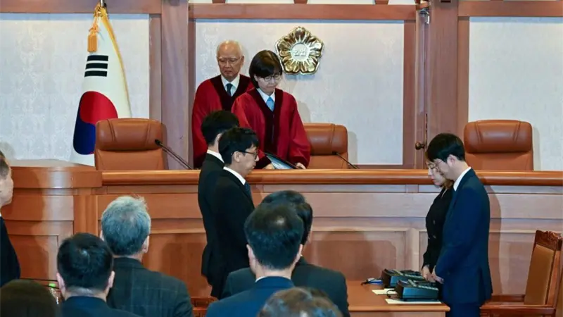 Jueces surcoreanos alertan sobre riesgos de crear un tribunal especial tras la ley marcial