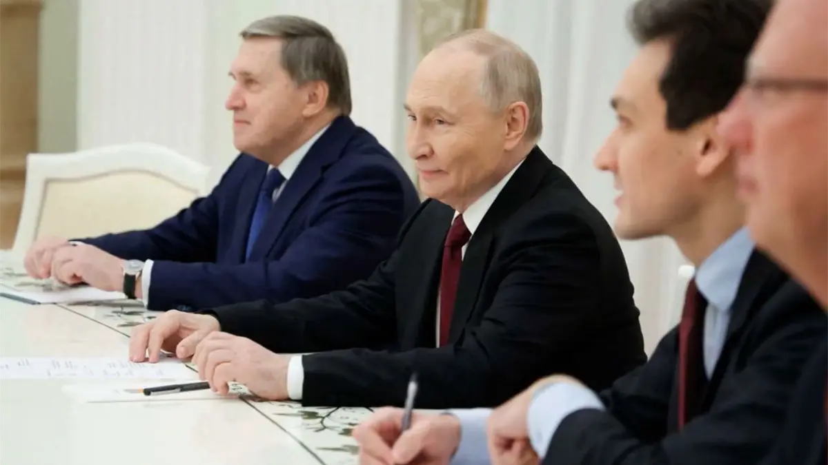 Rusia espera los resultados de las consultas de EE.UU. con Ucrania, dice el Kremlin