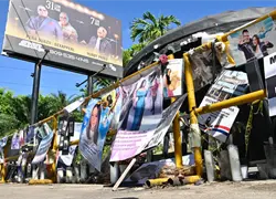 "No habrá Navidad para ellos": Padre Rogelio denuncia abandono y falta de justicia a 8 meses del colapso del Jet Set