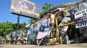 "No habr&aacute; Navidad para ellos": Padre Rogelio denuncia abandono y falta de justicia a 8 meses del colapso del Jet Set