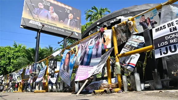 Jet Set: cronolog&iacute;a de la tragedia del siglo que enlut&oacute; a la Rep&uacute;blica Dominicana en 2025