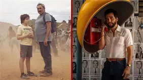 Sirat y The Secret Agent, nominadas a mejor pel&iacute;cula extranjera en los Globos de Oro