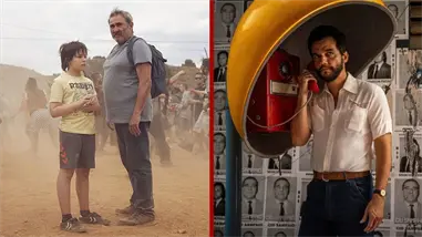 Sirat y The Secret Agent, nominadas a mejor película extranjera en los Globos de Oro