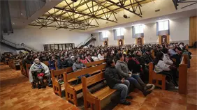 Iglesia católica quiere a ICE fuera de peregrinación al Santuario de Guadalupe en Illinois