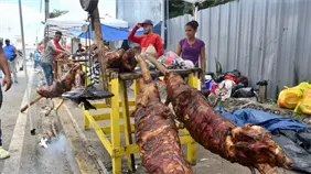 Prevén carne de pollo y cerdo asado aumente de precio Prevén carne de pollo y cerdo asado aumente de precio