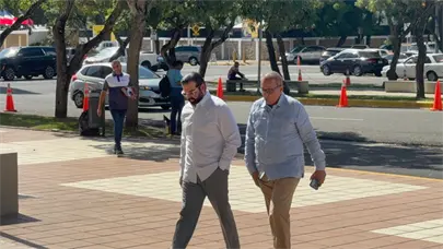 Rafael Mart&iacute;nez queda detenido tras presentarse voluntariamente ante la Procuradur&iacute;a por caso Senasa