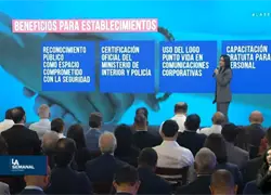 Gobierno lanza programa "Puntos Vida" para proteger a mujeres en riesgo de violencia de género