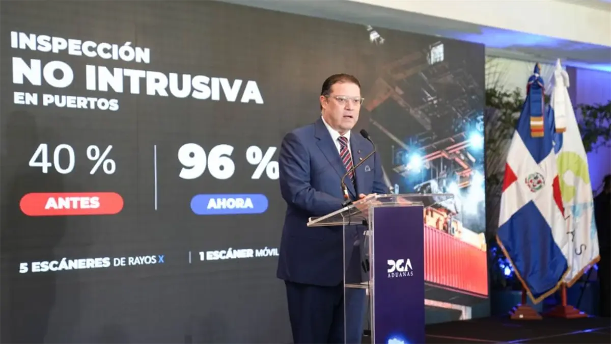 Aduanas aumenta reservas financieras más de 700 % en 5 años