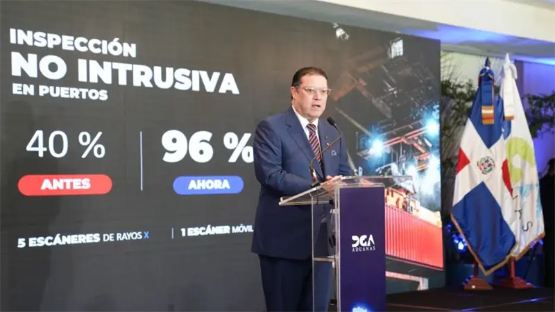 Aduanas aumenta reservas financieras más de 700 % en 5 años