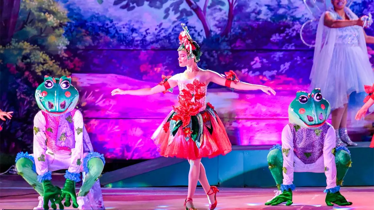 Santiago celebra un arranque histórico de su Navidad.