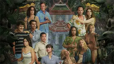 The White Lotus lidera los apartados de tele con seis nominaciones a los Globos de Oro