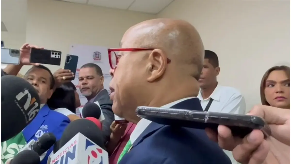 Pacheco defiende acusa sectores de intentar desacreditar nuevo Código Procesal Penal