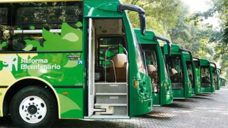 Ciudad de México coloca bono verde por 165 millones de dólares para impulsar el transporte