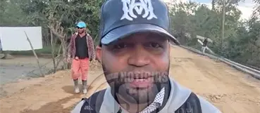 Carretera Cruce de La Lana–Manuel Bueno, "un sue&ntilde;o que este pueblo esperaba"