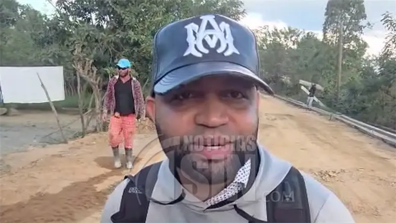 Carretera Cruce de La Lana–Manuel Bueno, "un sueño que este pueblo esperaba"