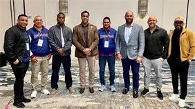 Albert Pujols y Nelson Cruz: "Los fanáticos sentirán orgullo de la alineación y roster que anunciaremos para el Clásico Mundial de Béisbol"