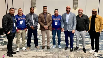 Albert Pujols y Nelson Cruz: "Los fan&aacute;ticos sentir&aacute;n orgullo de la alineaci&oacute;n y roster que anunciaremos para el Cl&aacute;sico Mundial de B&eacute;isbol"