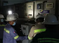 Salida de transformador en Los Mina provoca interrupción del servicio eléctrico en Santo Domingo Este