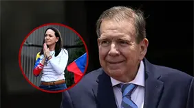 Edmundo González vuela a Oslo para la entrega del Nobel de la Paz a María Corina Machado