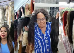 Mujeres invierten hasta 60 mil pesos en extensiones de cabello
