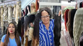 Mujeres invierten hasta 60 mil pesos en extensiones de cabello