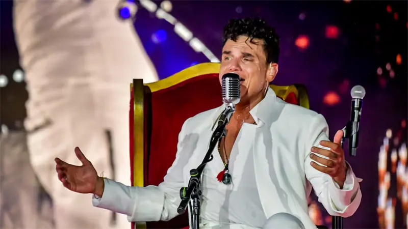 Fundación Latin Grammy impulsa preservación del vallenato con apoyo de Silvestre Dangond