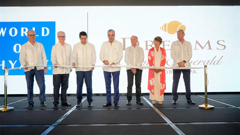 Miches consolida su turismo con apertura de hoteles Secrets y Dreams Playa Esmeralda