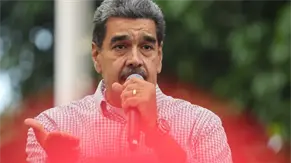 Maduro anuncia metas para una Venezuela pac&iacute;fica en 2026 en medio de presiones de EE.UU.
