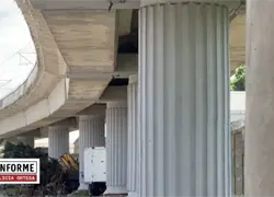 Persisten las fallas y surgen nuevas preocupaciones en la ampliación del Metro de Los Alcarrizos