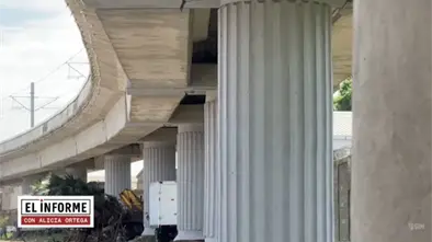 Persisten las fallas y surgen nuevas preocupaciones en la ampliaci&oacute;n del Metro de Los Alcarrizos