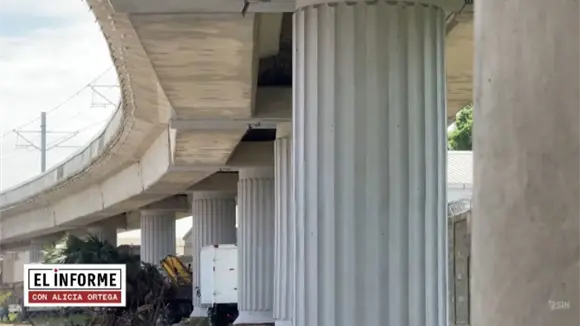 Persisten las fallas y surgen nuevas preocupaciones en la ampliación del Metro de Los Alcarrizos