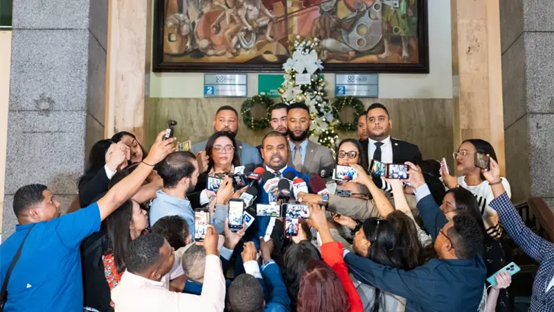 Ministerio Público solicita 18 meses de prisión preventiva contra diez imputados en Operación Cobra