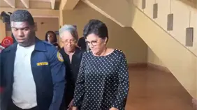 Trasladan a audiencia a cuatro empleadas del colegio Da Vinci por muerte de la menor Stephora  Joseph