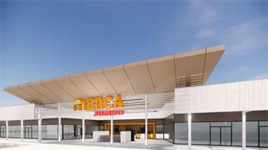 Centro Cuesta Nacional impulsa expansión con nueva tienda Merca Jumbo en Bávaro