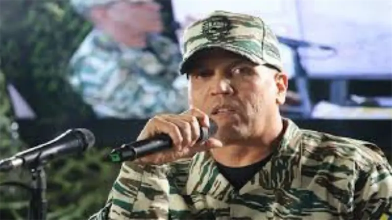 Cuatro detenidos y centros logísticos de drogas destruidos en una operación en Venezuela