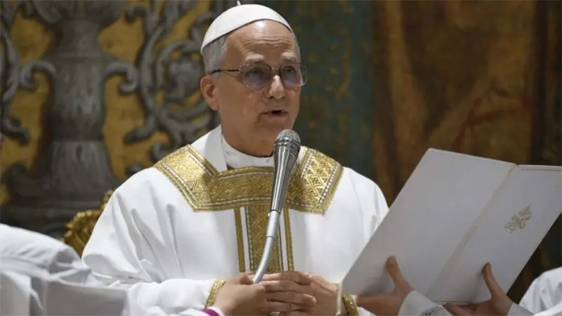 El papa no ve realista buscar un plan de paz para Ucrania sin Europa tras crítica de Trump